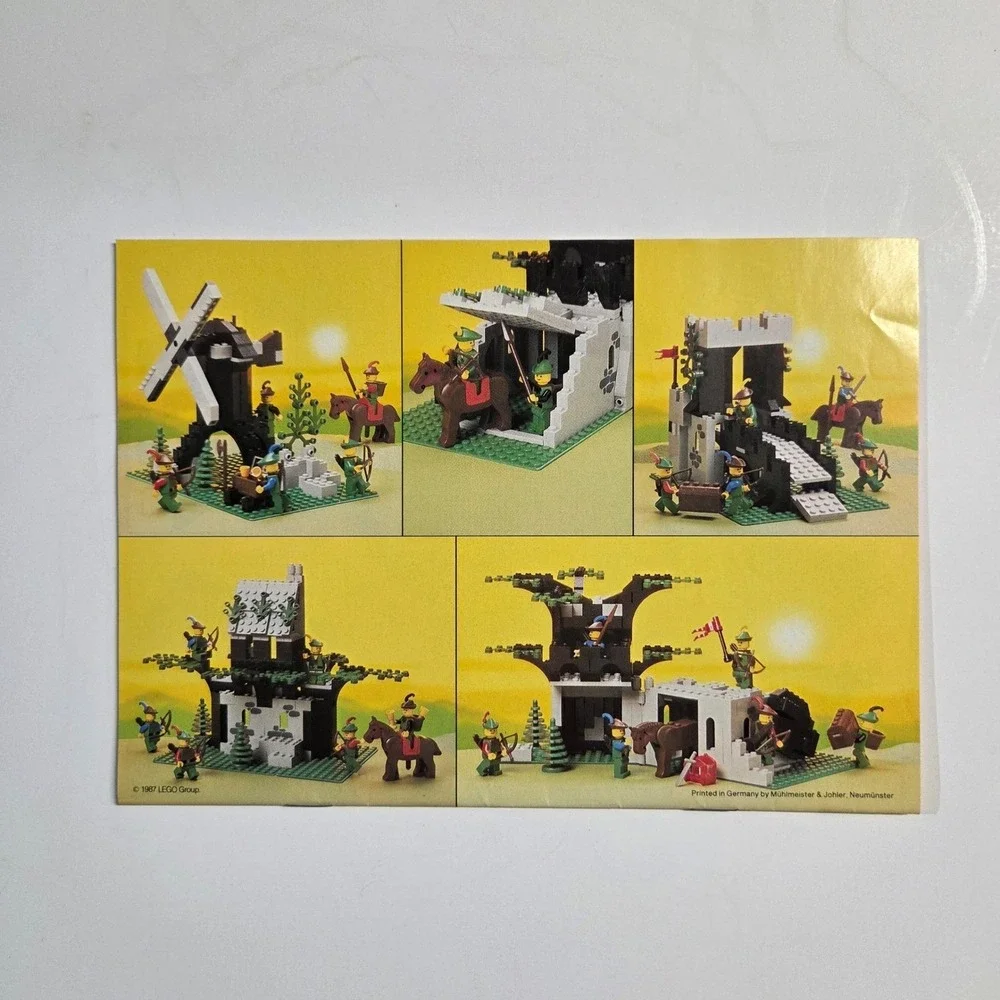 Lego this item